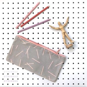 〰️ Mod Geo Print Multi Bag